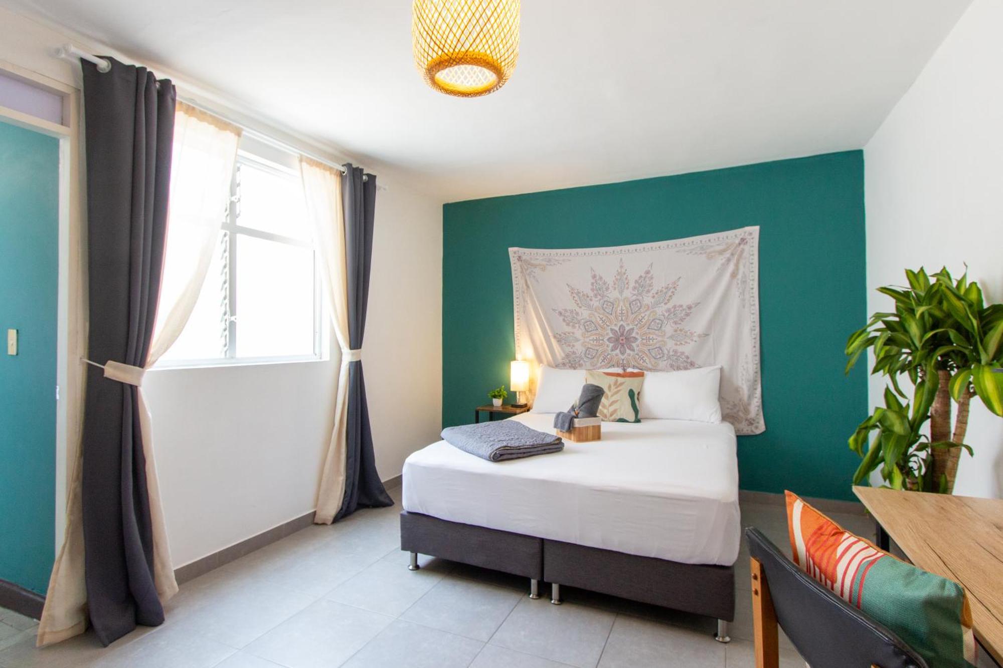 Conomad House - Coliving & Coworking Hostal *