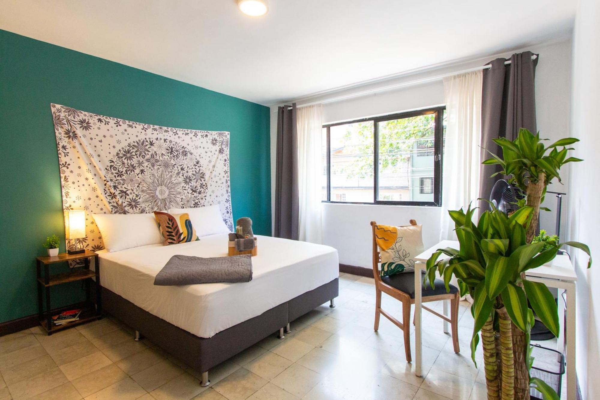 Conomad House - Coliving & Coworking Hostal *